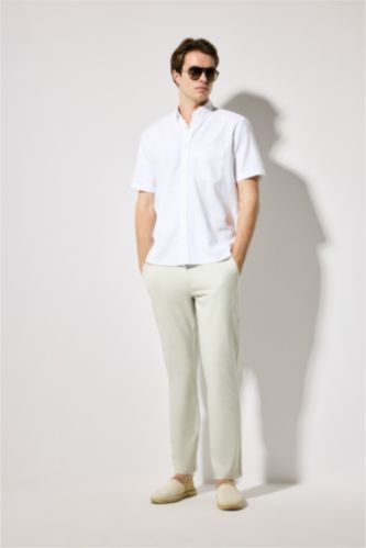 MAN Stone Regular Fit Trousers