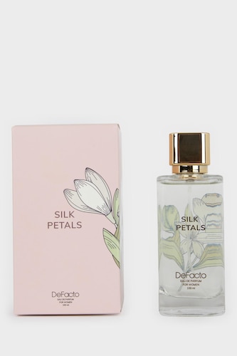 Woman Perfume Silk Petals - 100 ml