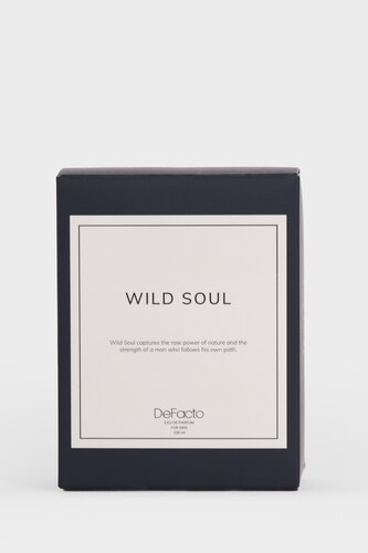 Erkek 100 ml Wild Soul Parfüm