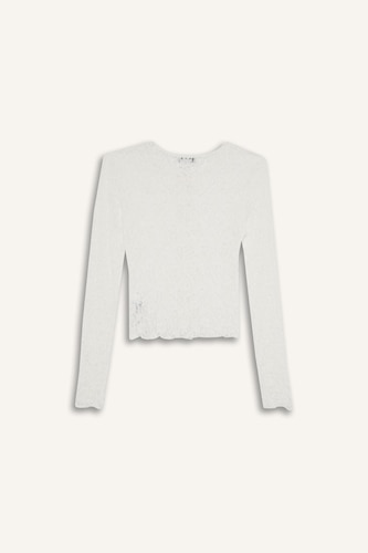 Cardigan Dentelle