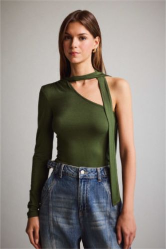 تيشيرت ردن طويل