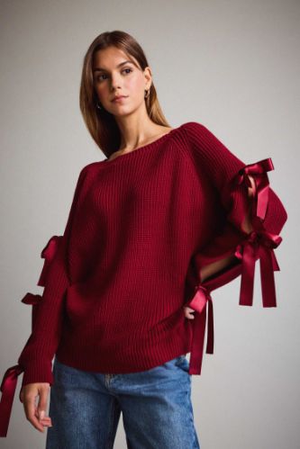 Oversize Fit Cardigan