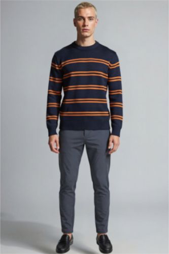 Ерлер әскери-теңіз Premium Relax Fit шалбар