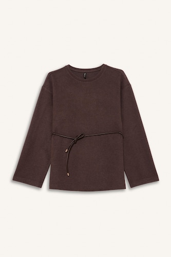 Regular Fit Long Sleeve T-Shirt