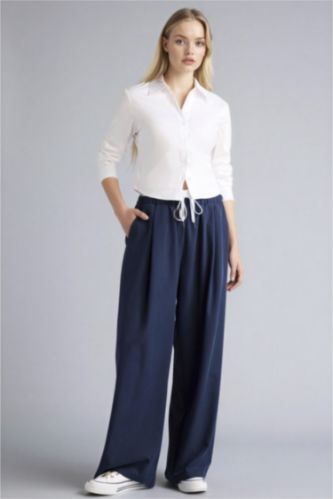 Әйелдерге әскери-теңіз багги Шалбар