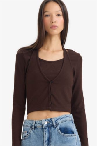 Woman Long Sleeve T-Shirt