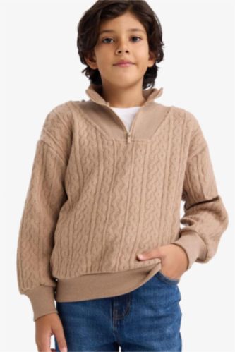 Regular Fit Sweatshirt