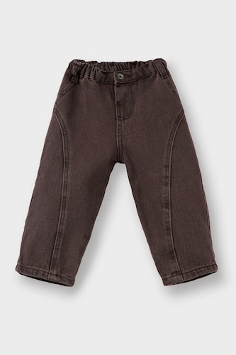 Boy Elastic Waist Jeans
