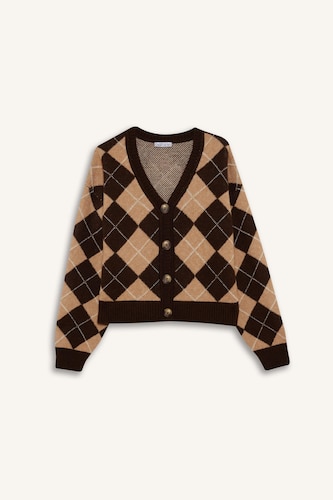 Regular Fit Cardigan