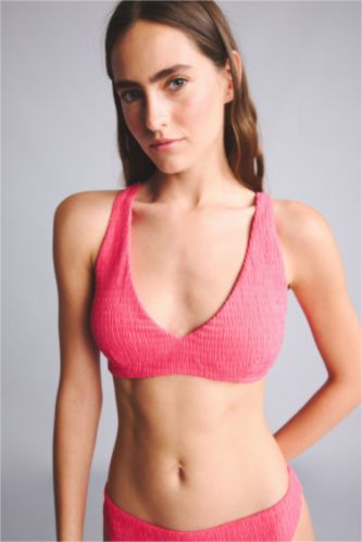 نساء فوشي Bikini Top