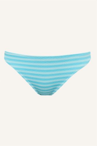 Women Aqua Bikini Bottom