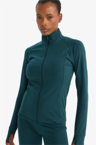 Slim Fit Dar Kesim Dik Yaka İçi Yumuşak Tüylü Hırka