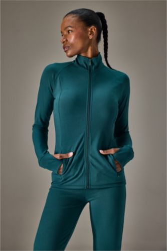 Slim Fit Soft Lining Cardigan