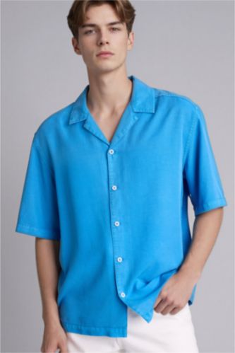 Ерлер Корольдік Boxy Fit жейде
