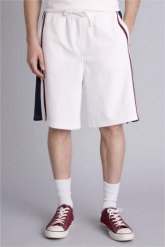 MAN Ecru Shorts