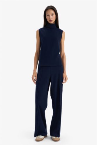 Wide Leg Geniş Bol Paça Pantolon