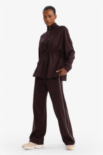 DeFactoFit Wide Leg Modal Sweatpants