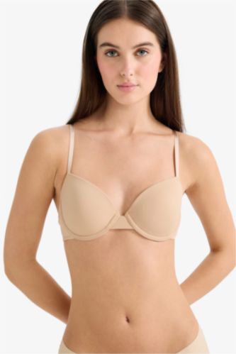 WOMAN Beige Fall in Love With Pad Bra