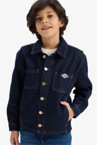 Boy Denim Jacket