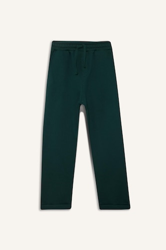 Boy Elastic Waist Sweatpants