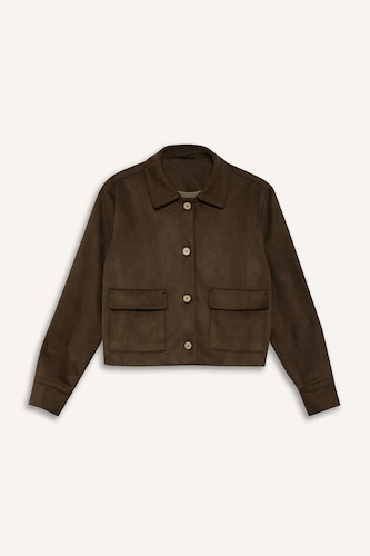 Blazer Suède