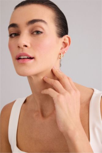 حريمي GOLD حلق حريمي - 9 قطع