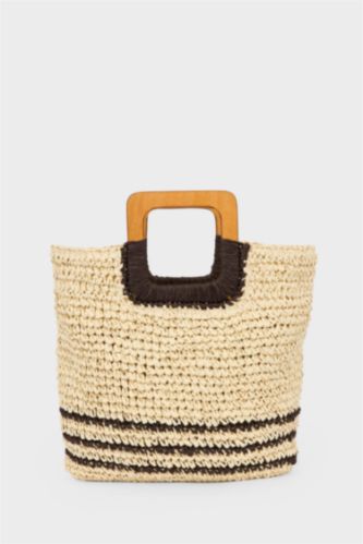 Women Light Sand Shoulder bag