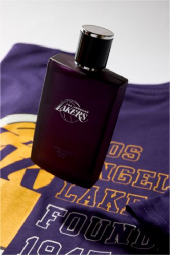 Men Purple NBA Los Angeles Lakers Licensed 100 ml