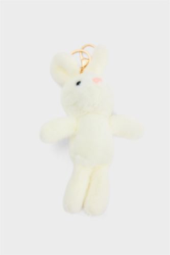 Kadın Hayvan Temalı Giydirilebilir Charm Anahtarlık