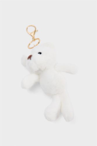 Kadın Hayvan Temalı Giydirilebilir Charm Anahtarlık