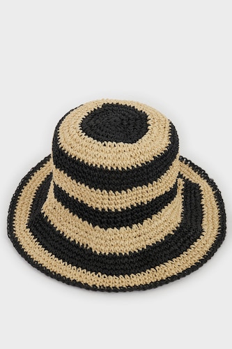 Woman Straw Hat