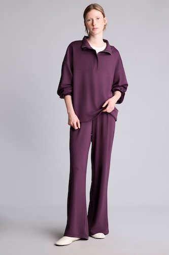 Wide Leg Trousers