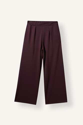 Wide Leg Trousers