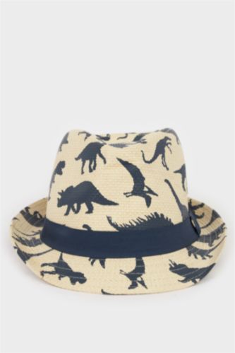 Erkek Çocuk - Genç Erkek Bej Erkek Çocuk