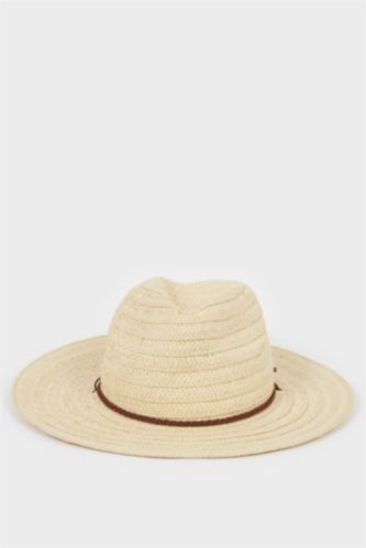 Erkek Bej Erkek Şapka