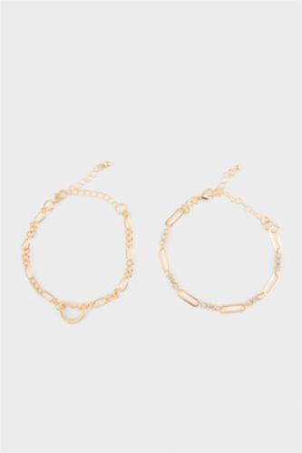 Kadın 2'li Bileklik