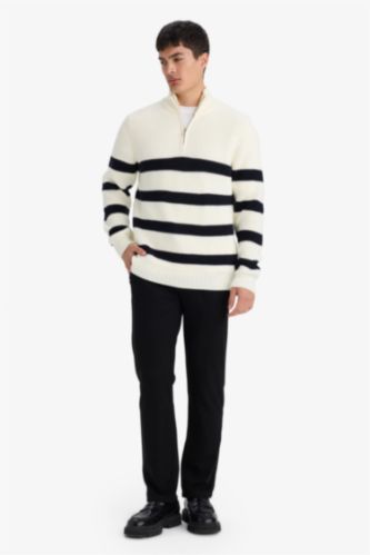 Regular Fit Trousers