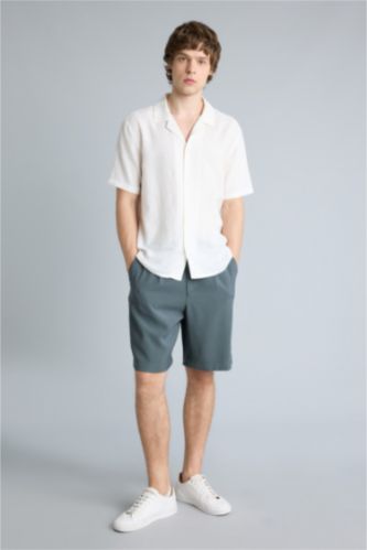 Мужчины Темный петроль Брюки