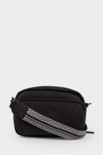 Women Black Crossbody Bag