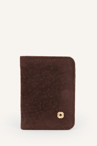 Woman Suede Wallets