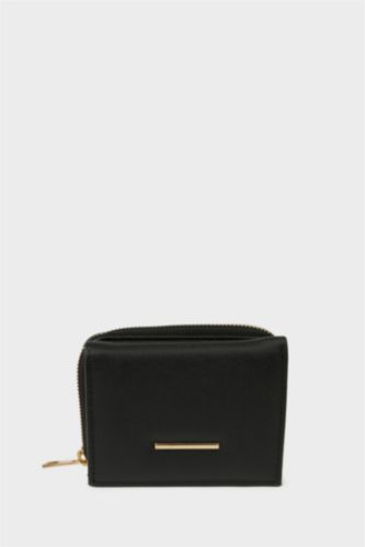 Kadın Süet Cüzdan