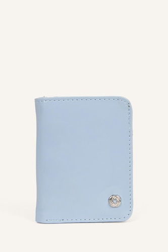 Woman Faux Leather Wallets