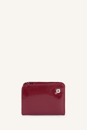 Woman Faux Leather Wallets