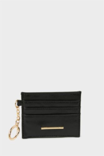 Kadın Suni Deri Kartlık