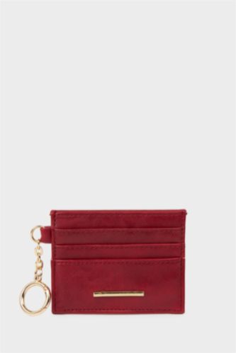 Kadın Suni Deri Kartlık