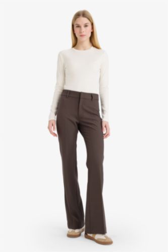 Брюки Flare Fit