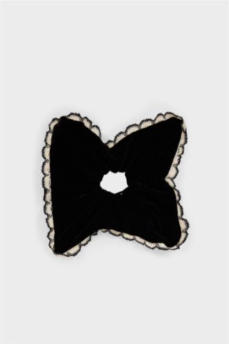 Kadın Siyah Kadın Saç Aksesuarı