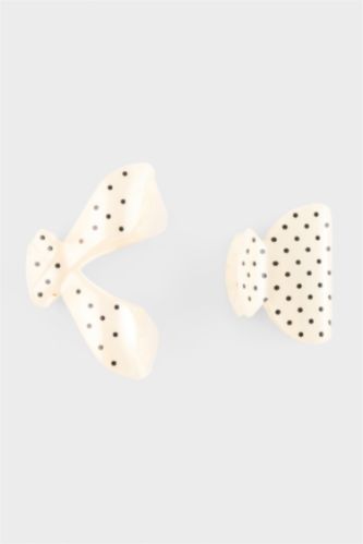 Kadın Karma Kadın 2'li Saç Tokası