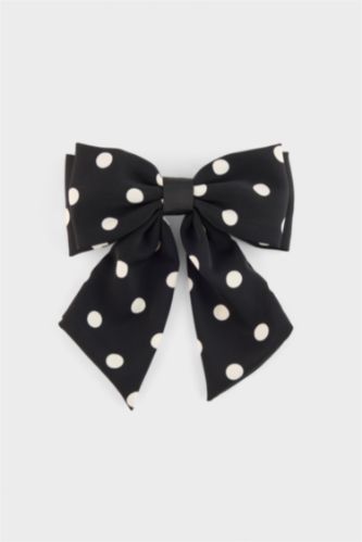 Kadın Siyah Kadın Saç Tokası