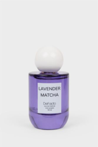 Kadın Lavender Matcha 50 ml Parfüm